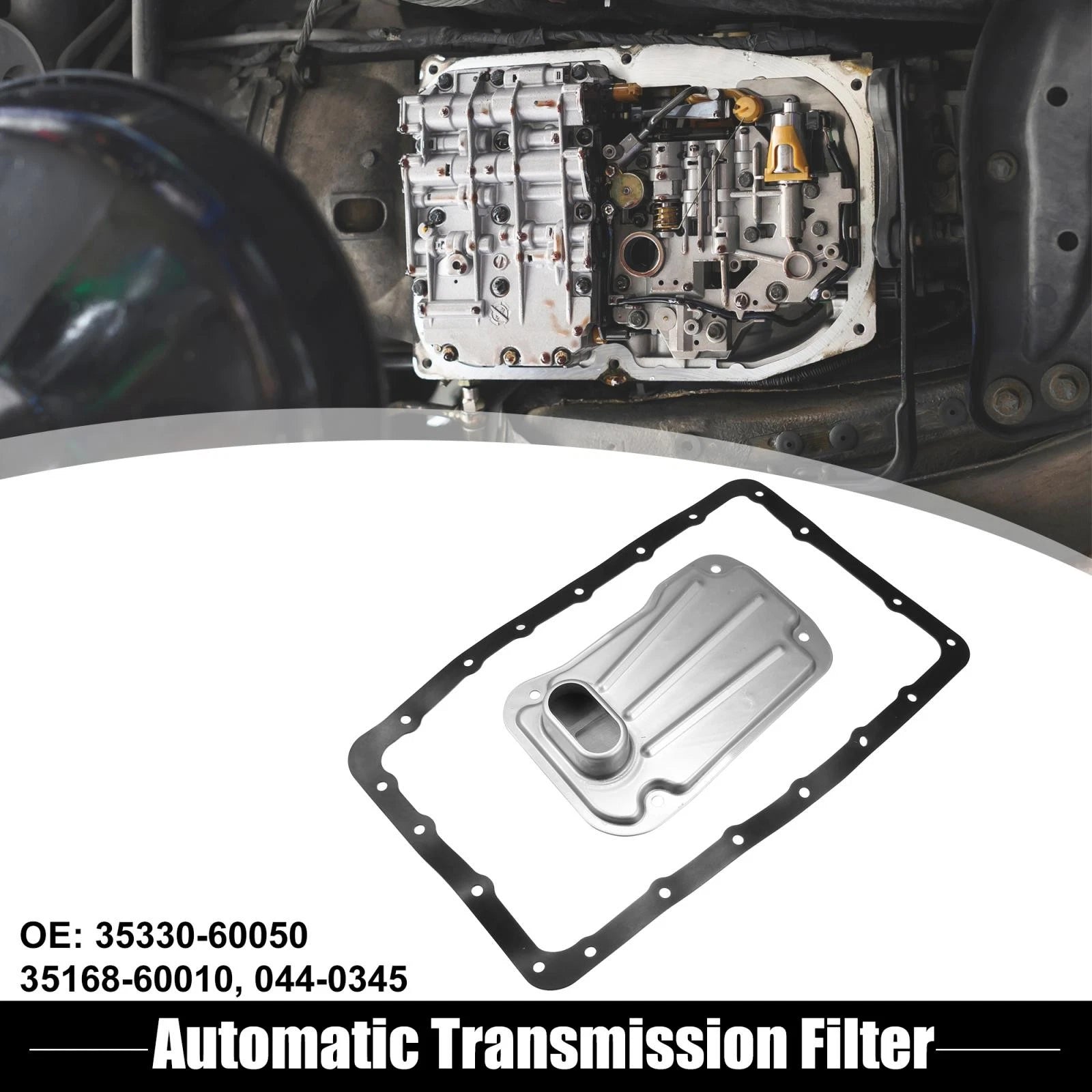 Automatic Transmission Filter Kit with Gasket for Lexus (2003–2022)