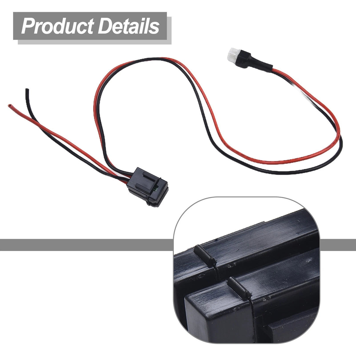 Power Supply Cable 1M 30A for ICOM IC-7000 IC-7600 FT-450 TS-480