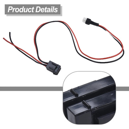 Power Supply Cable 1M 30A for ICOM IC-7000 IC-7600 FT-450 TS-480