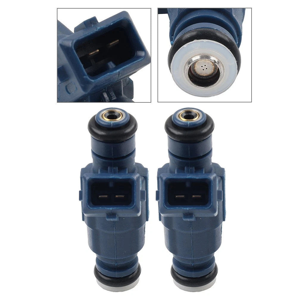 2X Fuel Injector for Polaris Ranger XP 700 800 RZR S 800 (2006–2014)