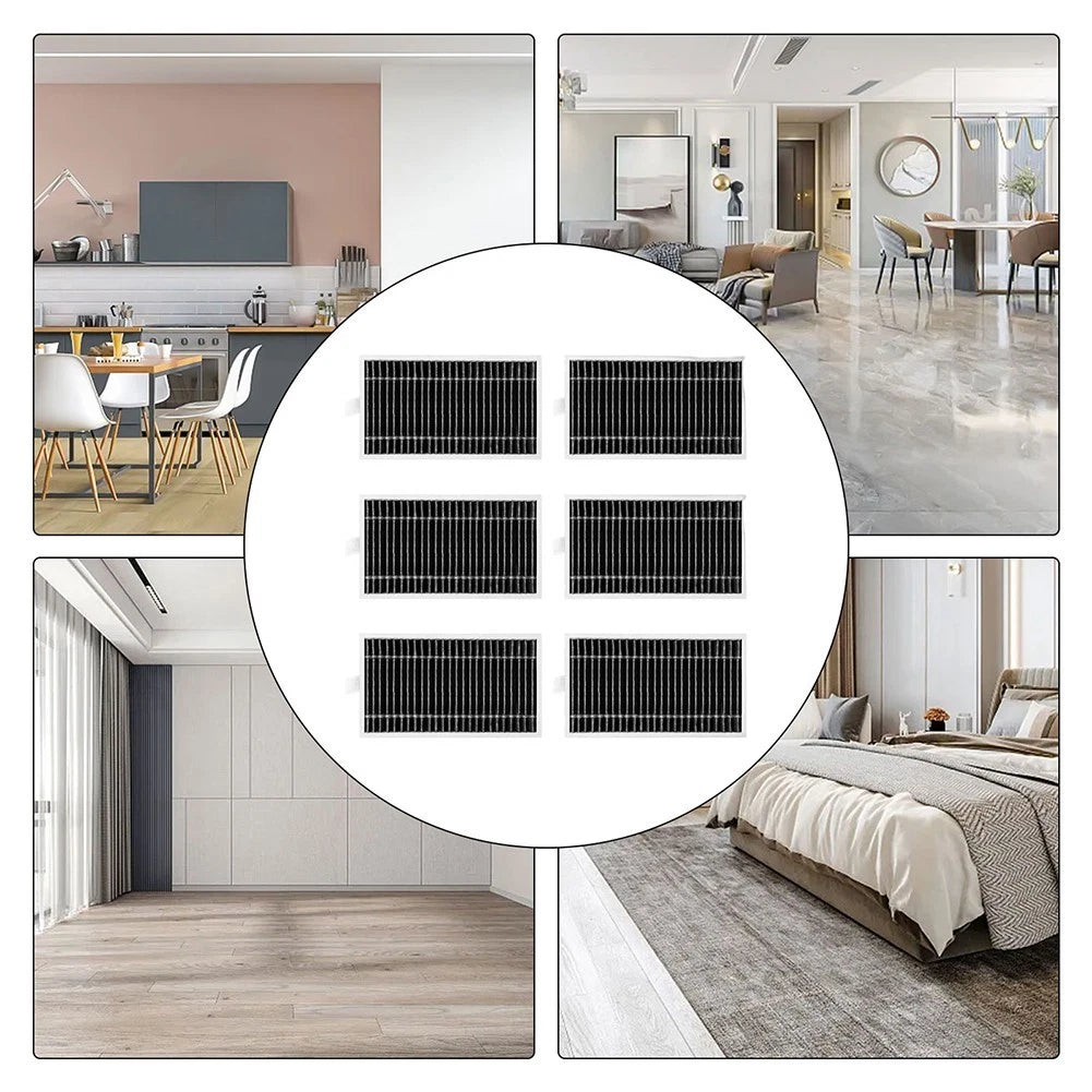 Washable HEPA Filter for Robot Vacuum (Compatible with )