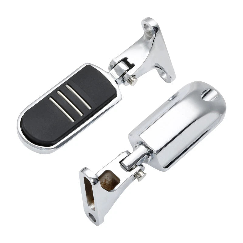 Rear Passenger Footpeg & Mount for Harley Electra Glide (1993–Present)