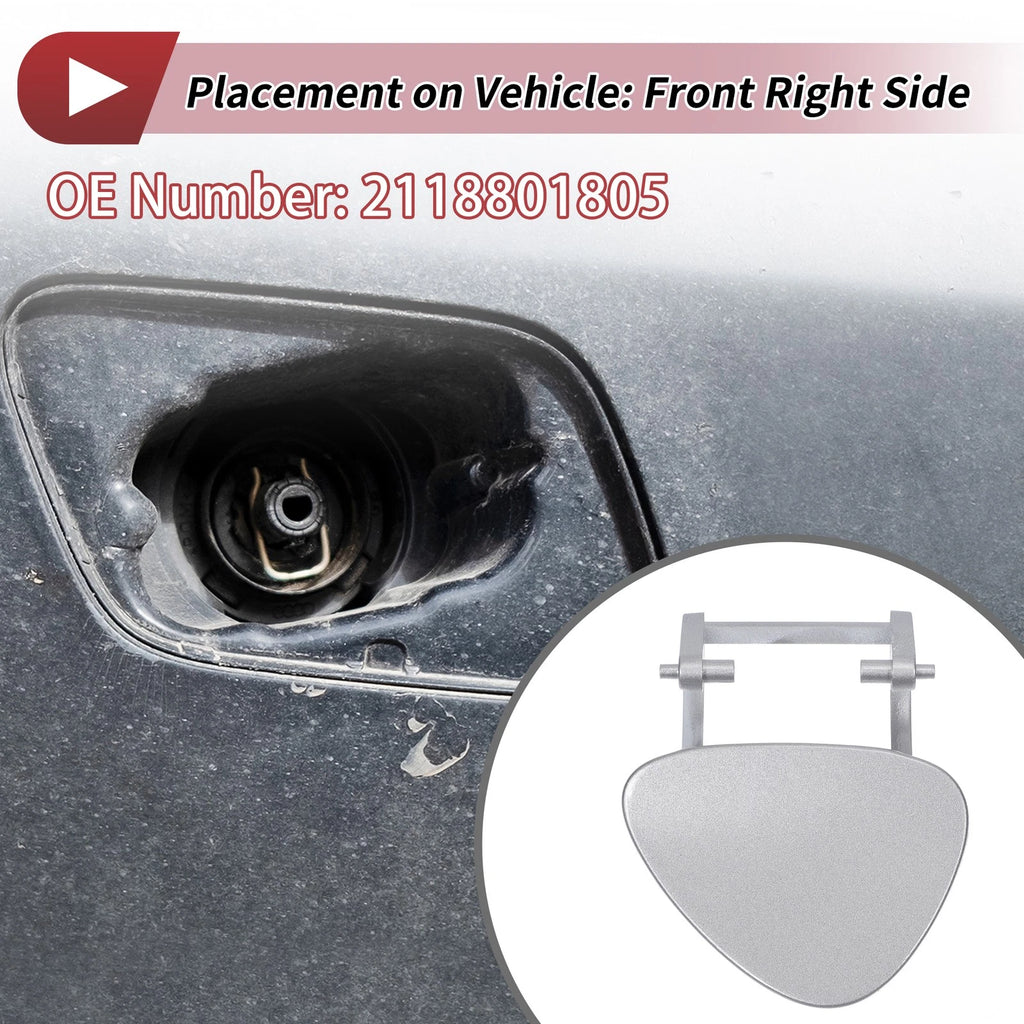 Front Right Washer Nozzle Cover Cap for Mercedes-Benz E320 (1994–2006)
