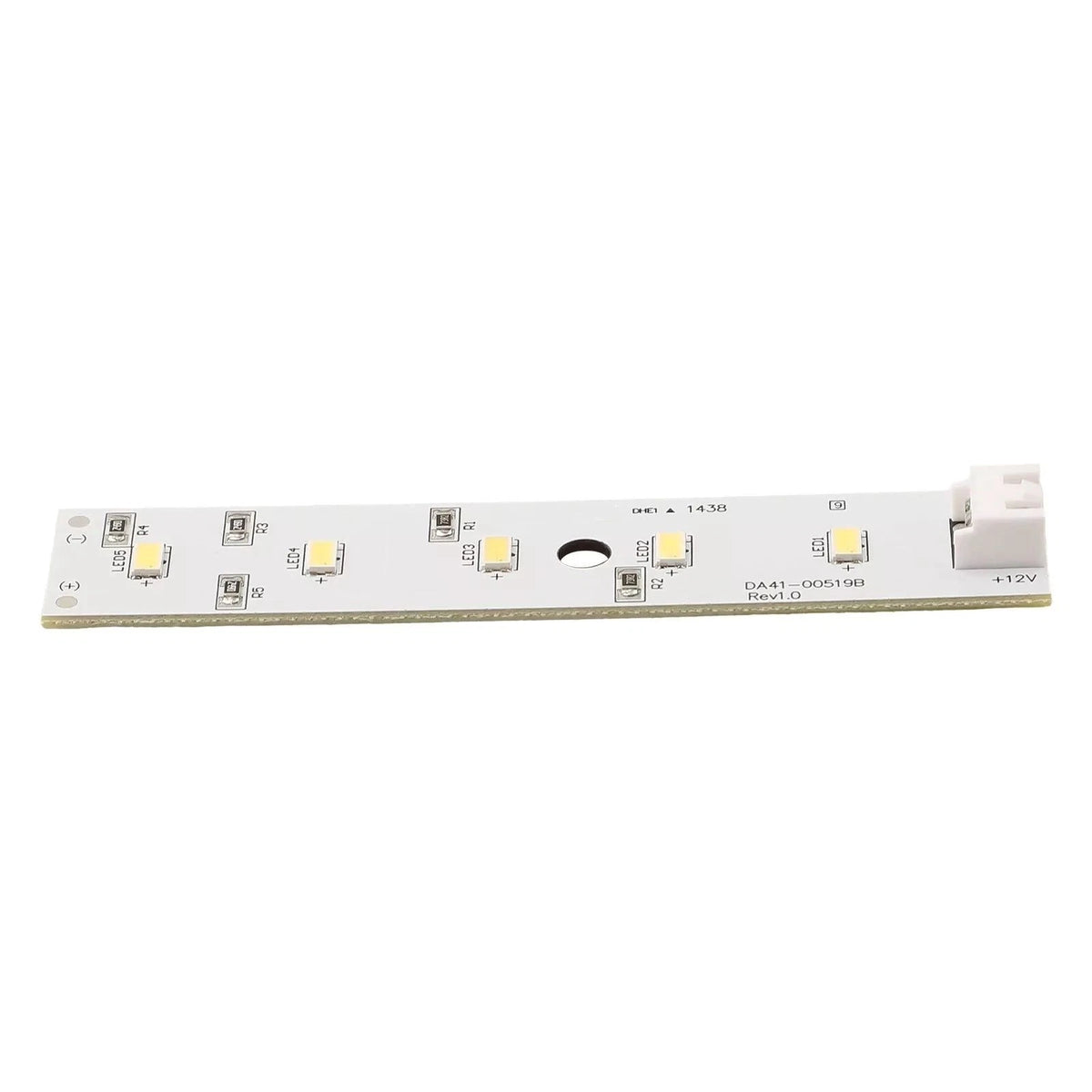 12V PCB LED Light Board Replacement for Samsung Refrigerator (DA41-00519B)