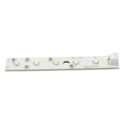 12V PCB LED Light Board Replacement for Samsung Refrigerator (DA41-00519B)