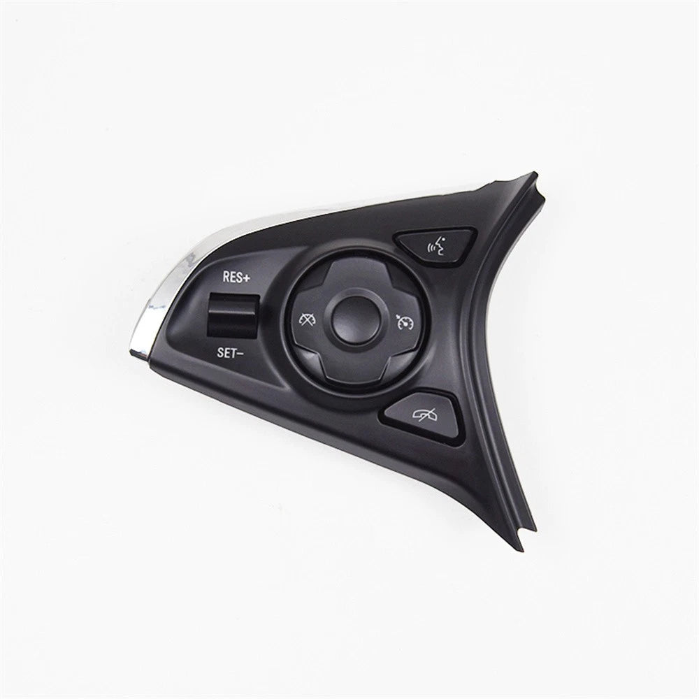 Left Steering Wheel Button Cover for Buick Enclave, LaCrosse (2018–2021) 23221779