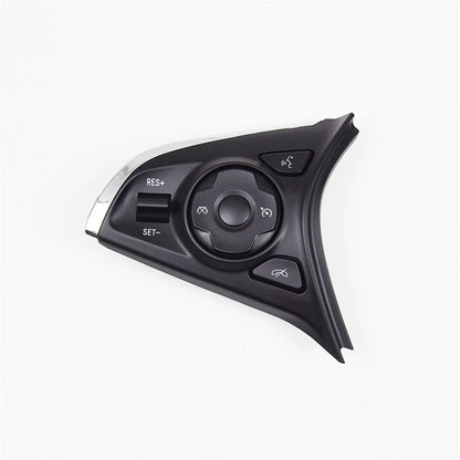 Left Steering Wheel Button Cover for Buick Enclave, LaCrosse (2018–2021) 23221779