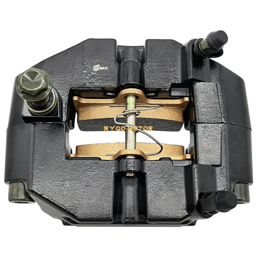 Rear Brake Caliper with Brake Pads for Yamaha Grizzly 660 YFM660F (2002–2008)