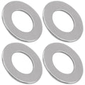 Wheel Steel Washer Replacement for John Deere Lawn Mower Tractor (M88385)