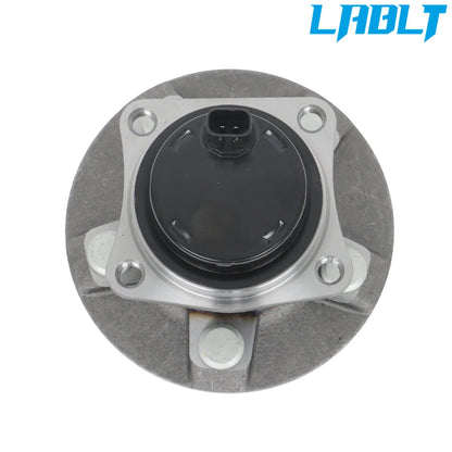 FWD Rear Wheel Bearing Hubs for Toyota Corolla Matrix Prius (2003–2009)