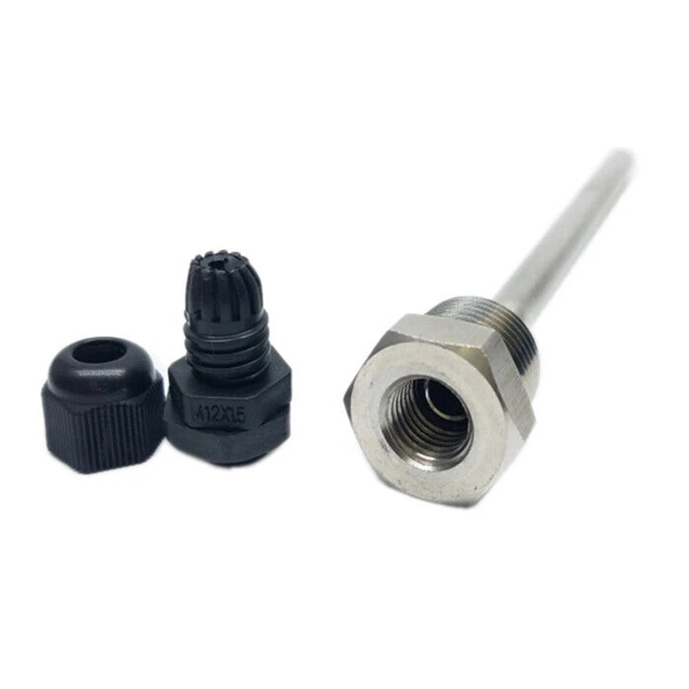 Thermowell Temperature Sensors for Quick Fit (30/50/100/150/200mm)