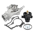 Engine Water Pump Thermostat Housing Replacement for Chevrolet Cruze Sonic (2011–2016)