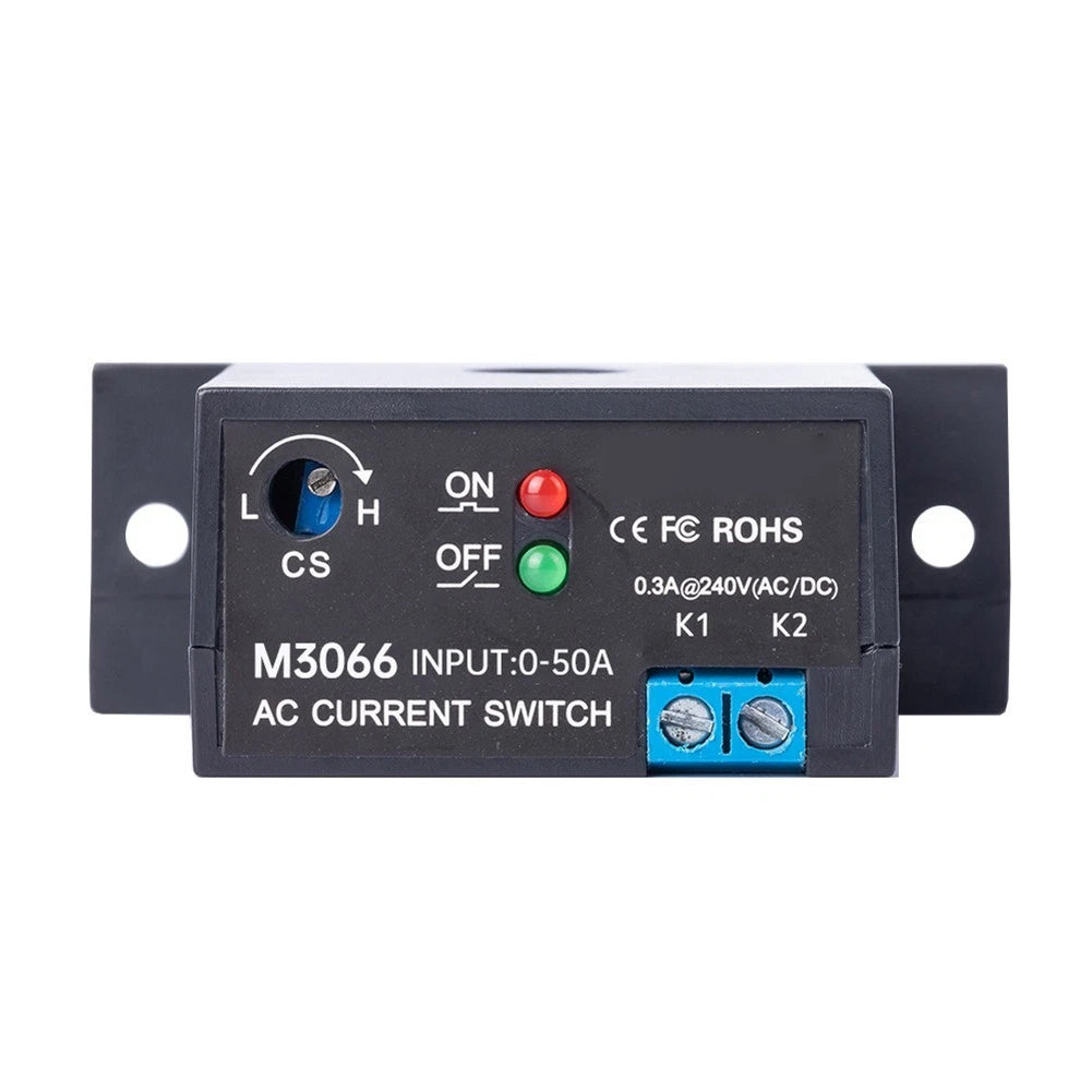 Self-Powered Induction Relay for Drill Line Current Monitoring M3050/M3056