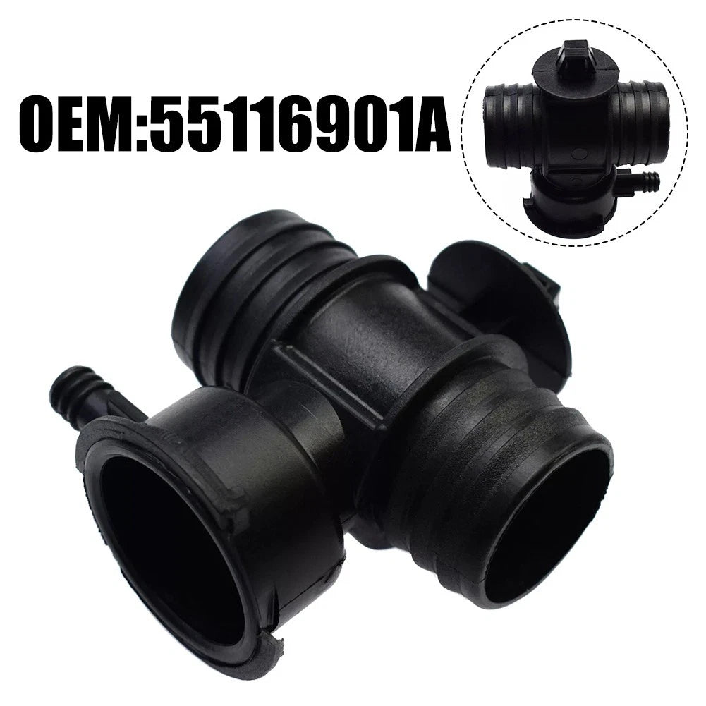 Coolant Filler Neck for - OE Number Match