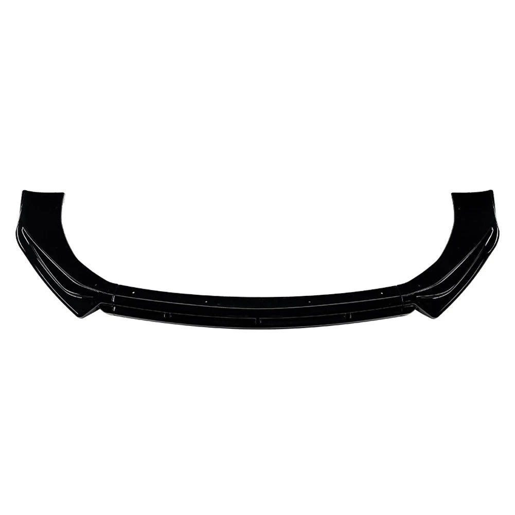 Front Bumper Splitter Lip Set for Mercedes-Benz GLB-Class X247 (2024)