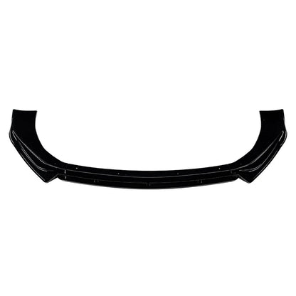 Front Bumper Splitter Lip Set for Mercedes-Benz GLB-Class X247 (2024)