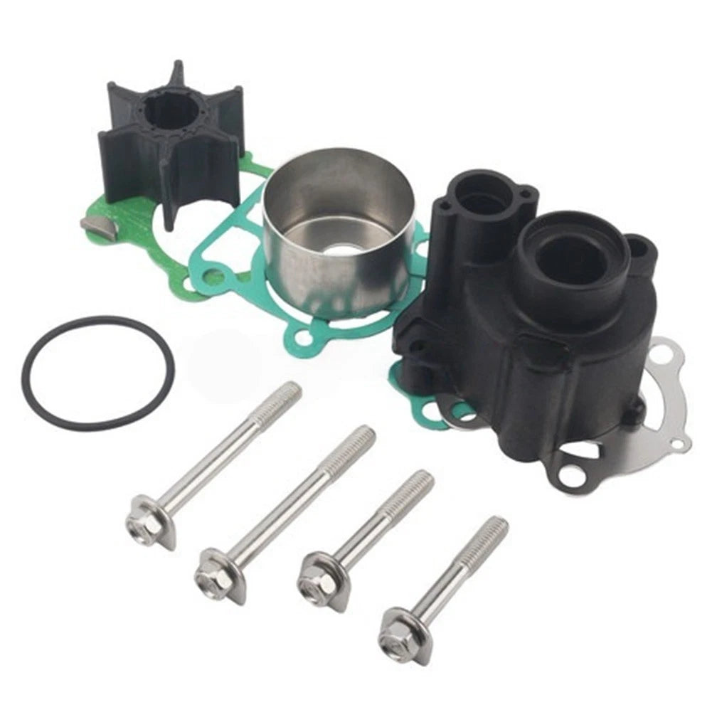 Impeller Repair Kit for Boat (Rubber + Metal)