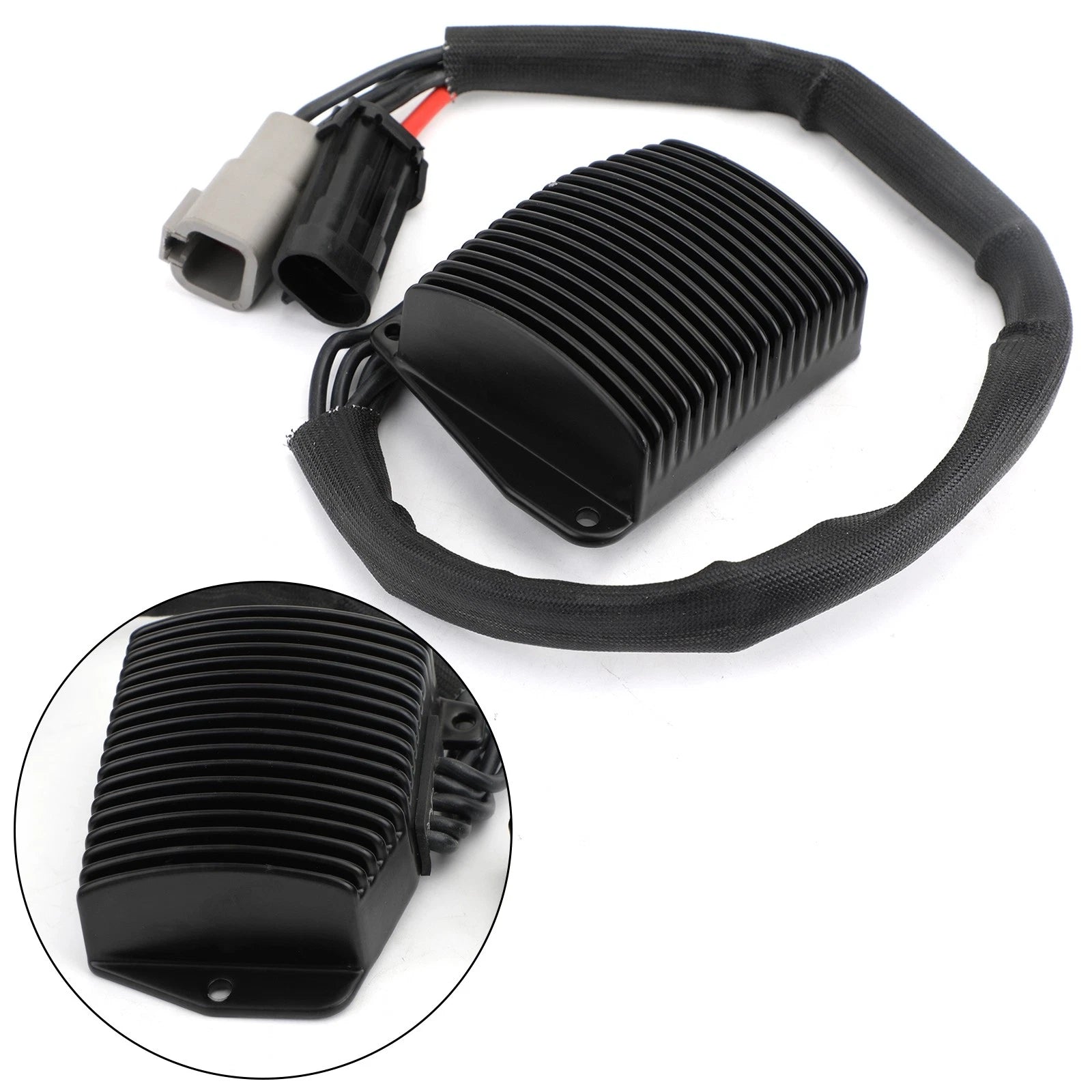 Rectifier Voltage Regulator for Buell Blast XB9S XB12R XB12S (2000–2009)