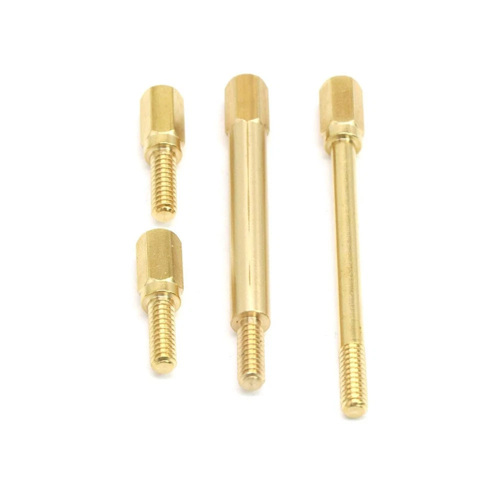 4Pcs Carburetor Extended Float Bowl Screw for S&S Super E/G