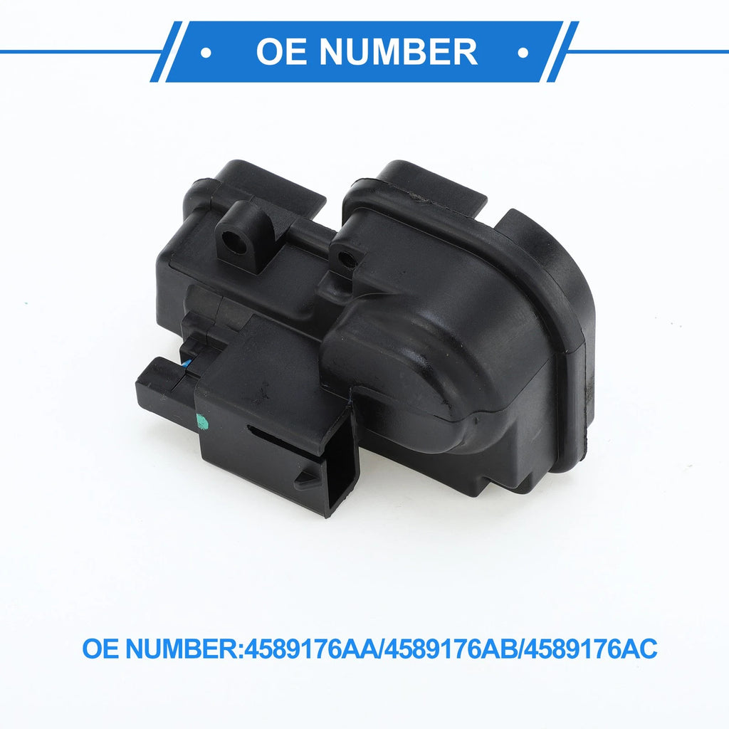 Liftgate Door Lock Actuator Replacement for Jeep Compass (2007–2017)