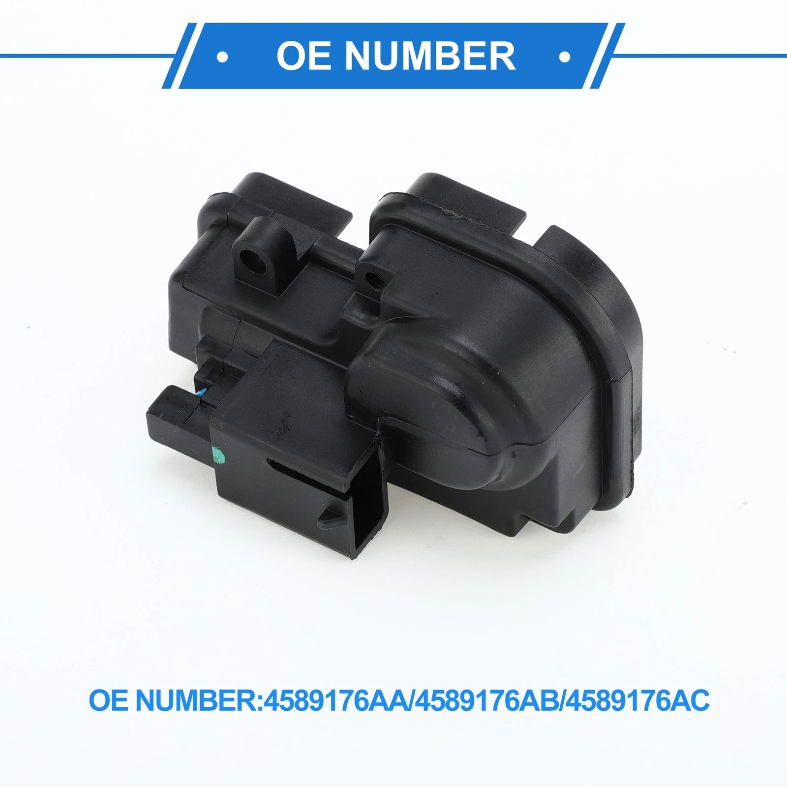 Liftgate Door Lock Actuator Replacement for Jeep Compass (2007–2017)