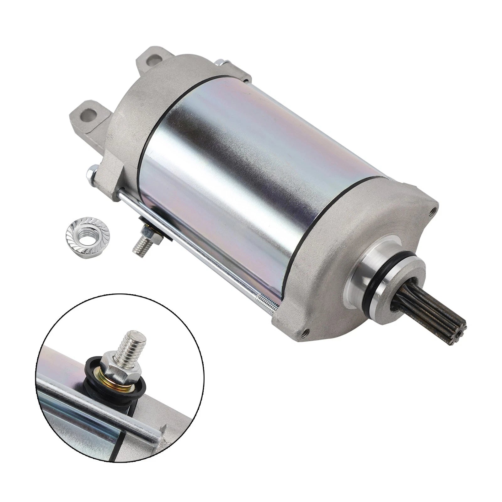Starter Motor 21163-Y006 for Kymco MXU 500 (2005–2016)
