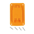 Tool Holder for 12V 20V Drills (Wall Mount, ABS Construction)