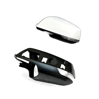 Lower Mirror Housing Cover for Chevy Malibu (2012–2018) Left