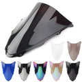 ABS Plastic Motorcycle Front Windshield WindScreen for Ducati 1299 2015-2019 18