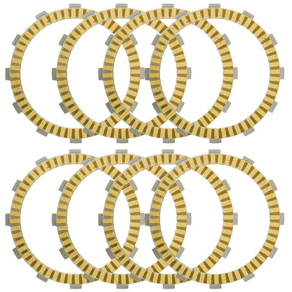 Clutch Friction Plates Replacement for Honda CB750 Nighthawk 1982–1983