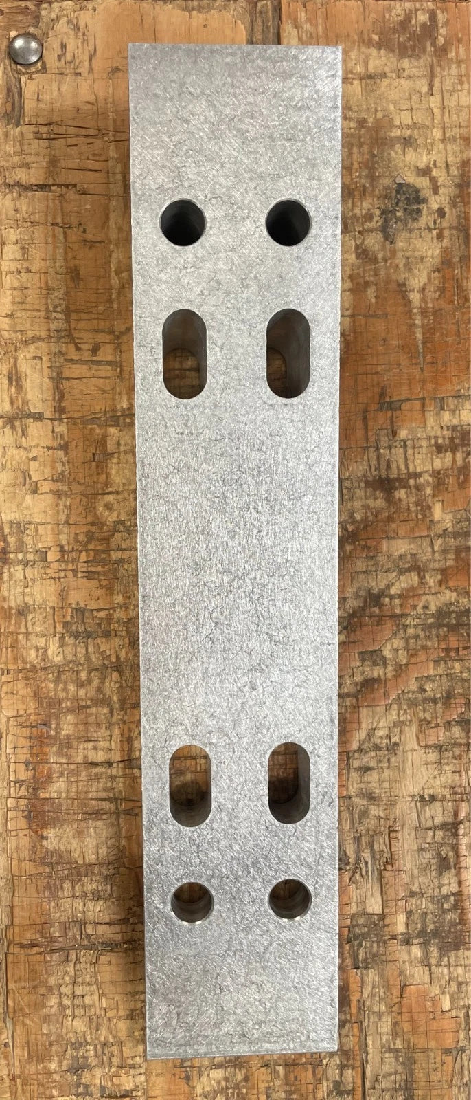 Reversible 10 Degree Transom Wedge for Bob's Machine (319-300000)