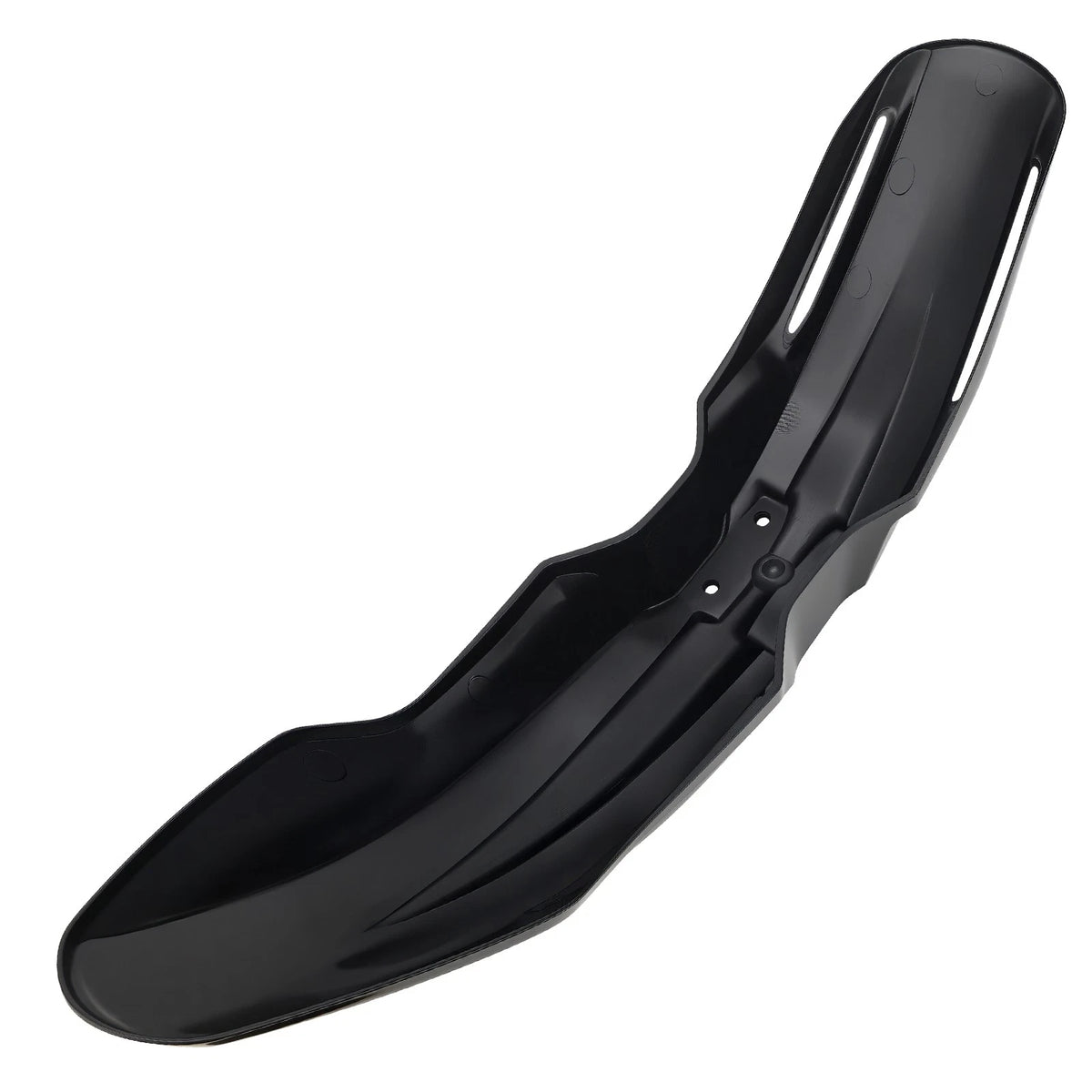 Black Front Fender for Suzuki DRZ400SM (2005–2024) 53111-29FA0-019
