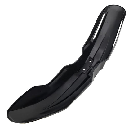 Black Front Fender for Suzuki DRZ400SM (2005–2024) 53111-29FA0-019
