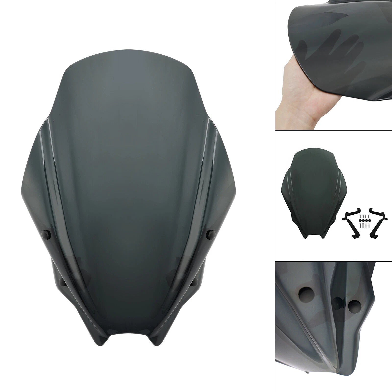 Windshield WindScreen for Suzuki GSX-8S (2023–2023)