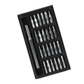 25 in 1 Magnetic Screwdriver Set with 24 Bits for Precision Repair