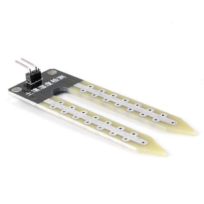 Soil Hygrometer Detection Module for Moisture Sensor (3-Pin)