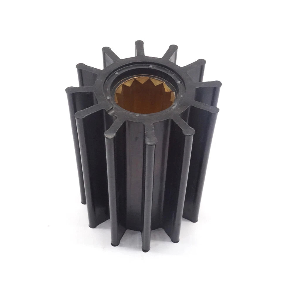 Impeller with O-ring for Yanmar 6LY3-ETP, 6LY3-STP, 6LY3-UTP 119574-42552, 10-13170