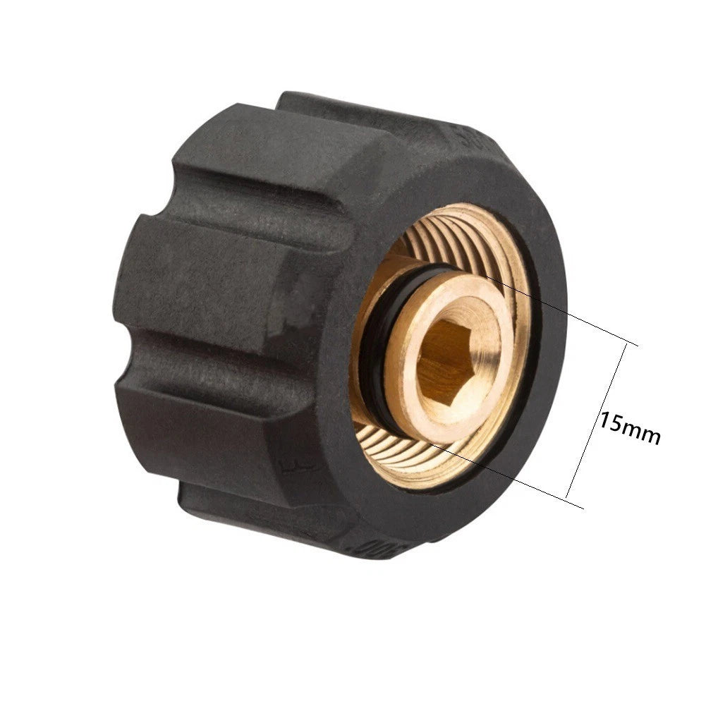 Foam Lance Adapter 36mm for HDS (High Pressure Washer)
