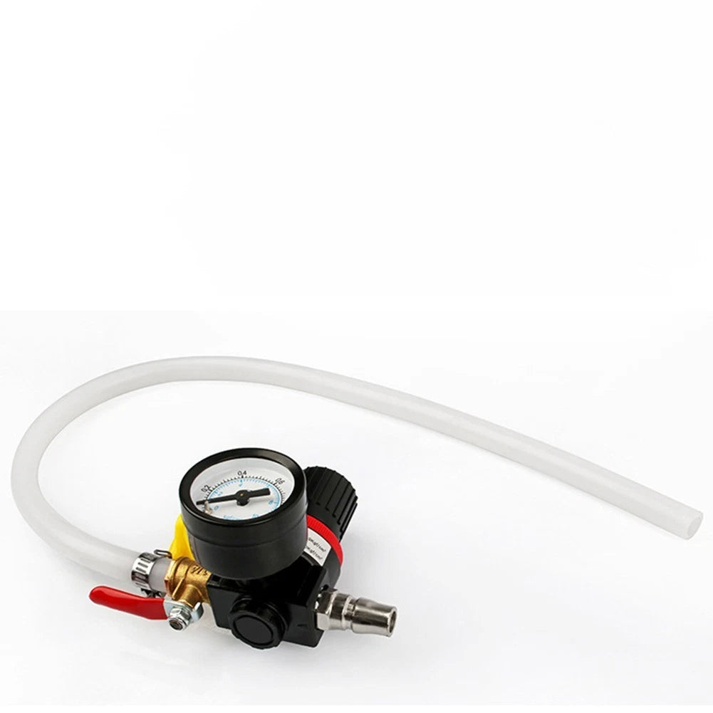 Leak Detection Tool for Water Tanks Pneumatic Pressure Test