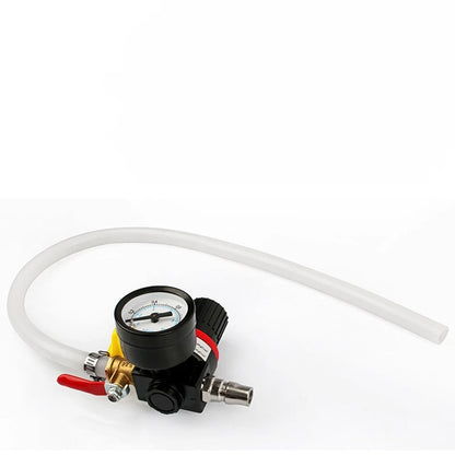 Leak Detection Tool for Water Tanks Pneumatic Pressure Test