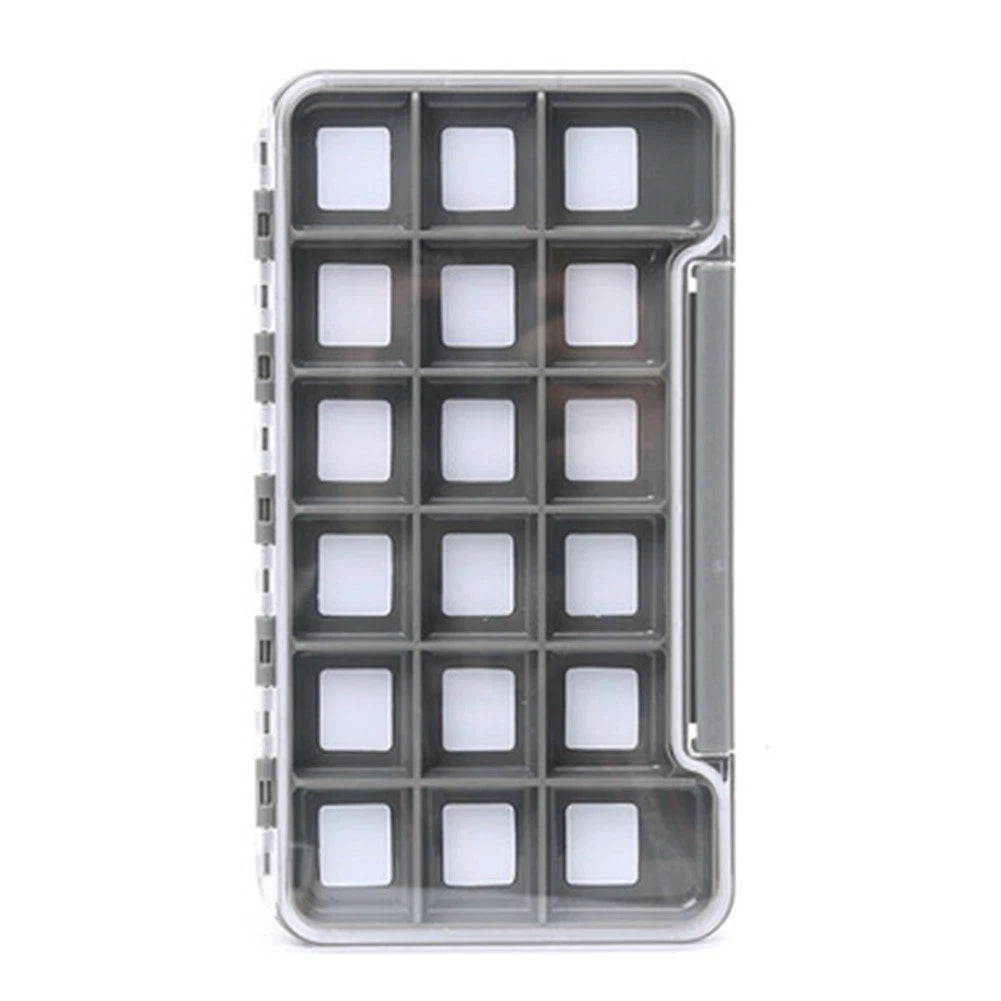 Fishing Fly Box for Waterproof Tackle Storage