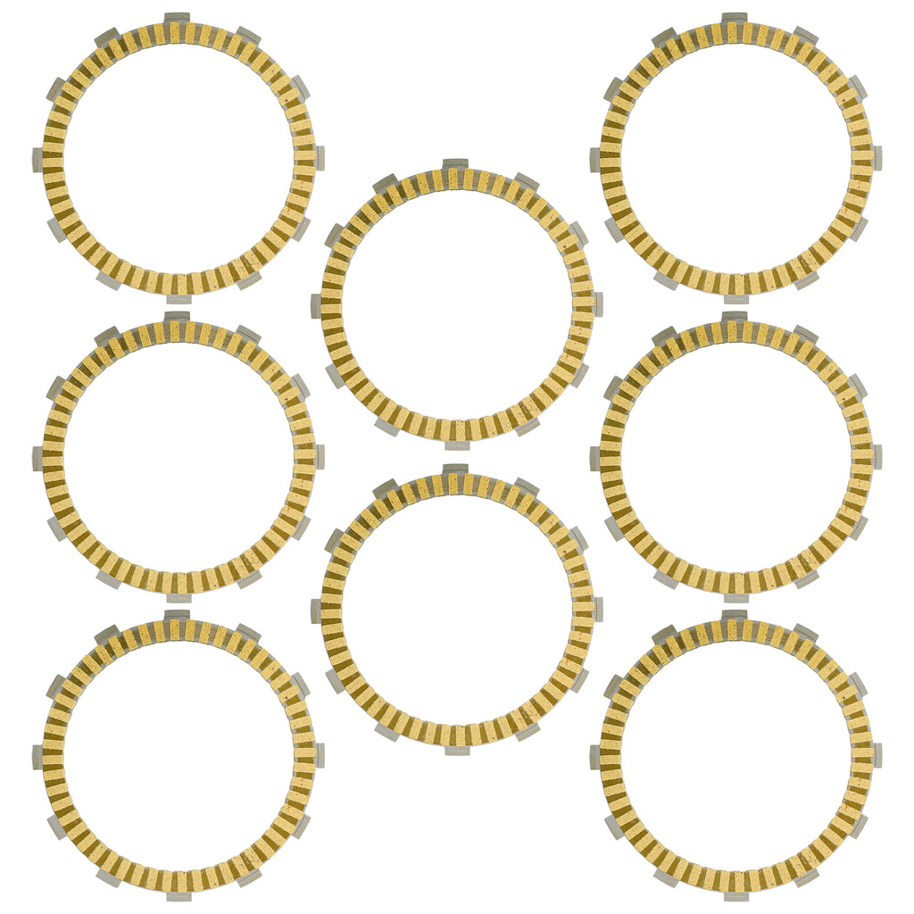 Clutch Friction Plates Replacement for Honda CB750 Nighthawk 1982–1983