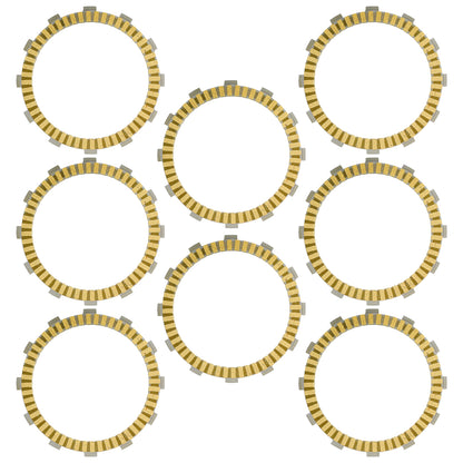 Clutch Friction Plates Replacement for Honda CB750 Nighthawk 1982–1983