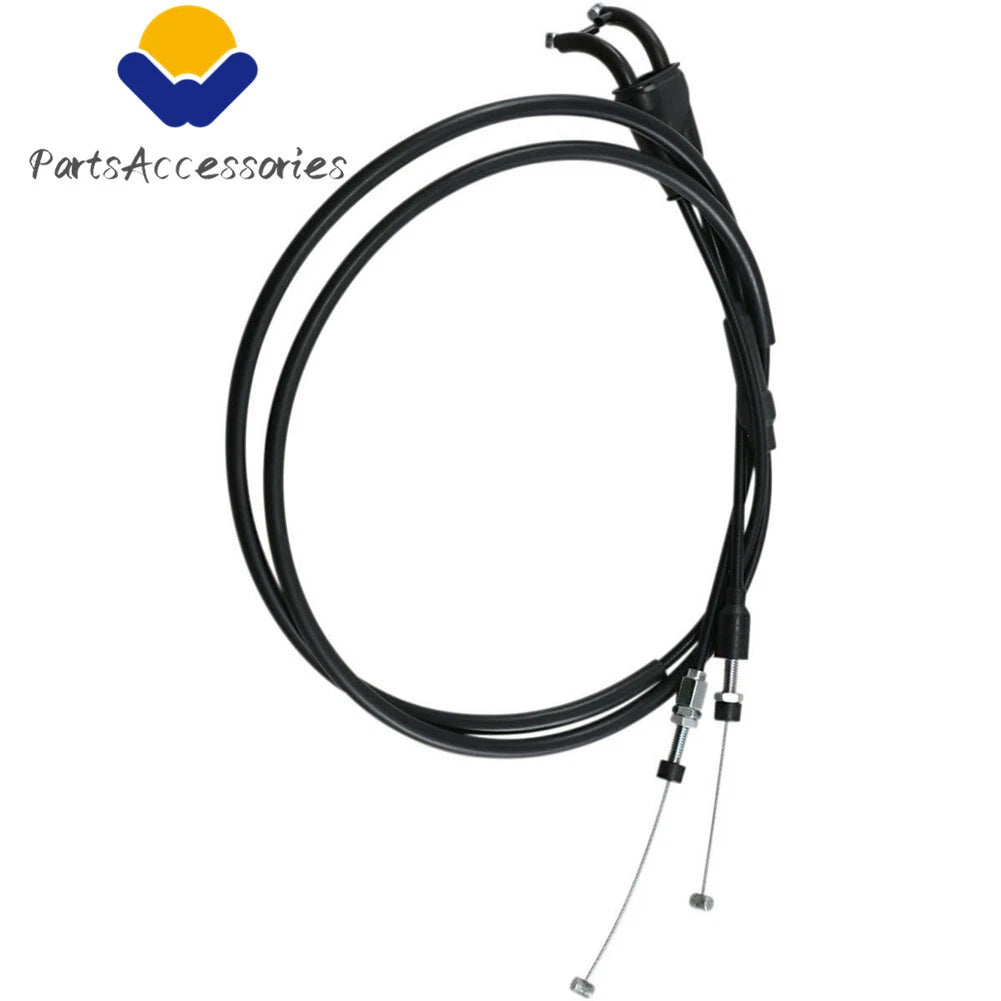 Throttle Cable for Yamaha TTR250 (1999–2006), TT350 (1986–1987), XT250 (1984)