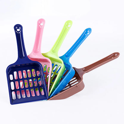 Plastic Litter Scoop for Cats and Dogs (Universal)