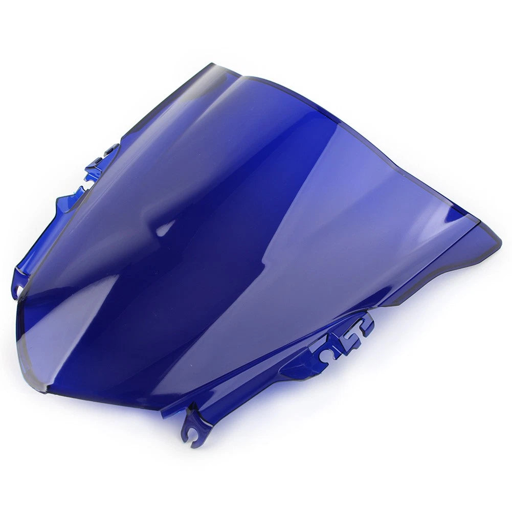Front Windshield for Honda CBR500R (2013–2015) Windproof Blue