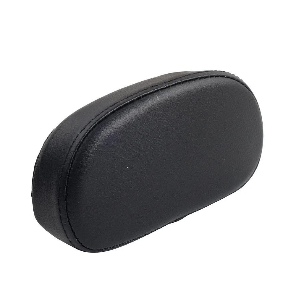 Sissy Bar Backrest Pad for Harley Softail Springer Dyna Sportster