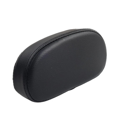 Sissy Bar Backrest Pad for Harley Softail Springer Dyna Sportster