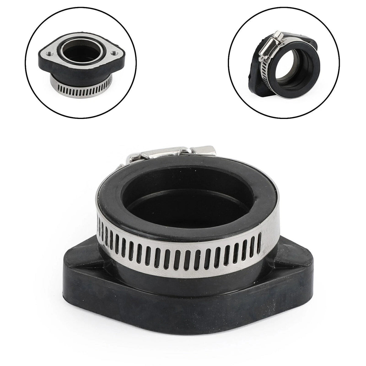 28mm Intake Carb Boot Flange Manifold for 110 125 140 150 160cc Engine T9