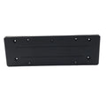 License Plate Mounting Holder Bracket for Land Rover Range Rover Evoque (2012–2018)